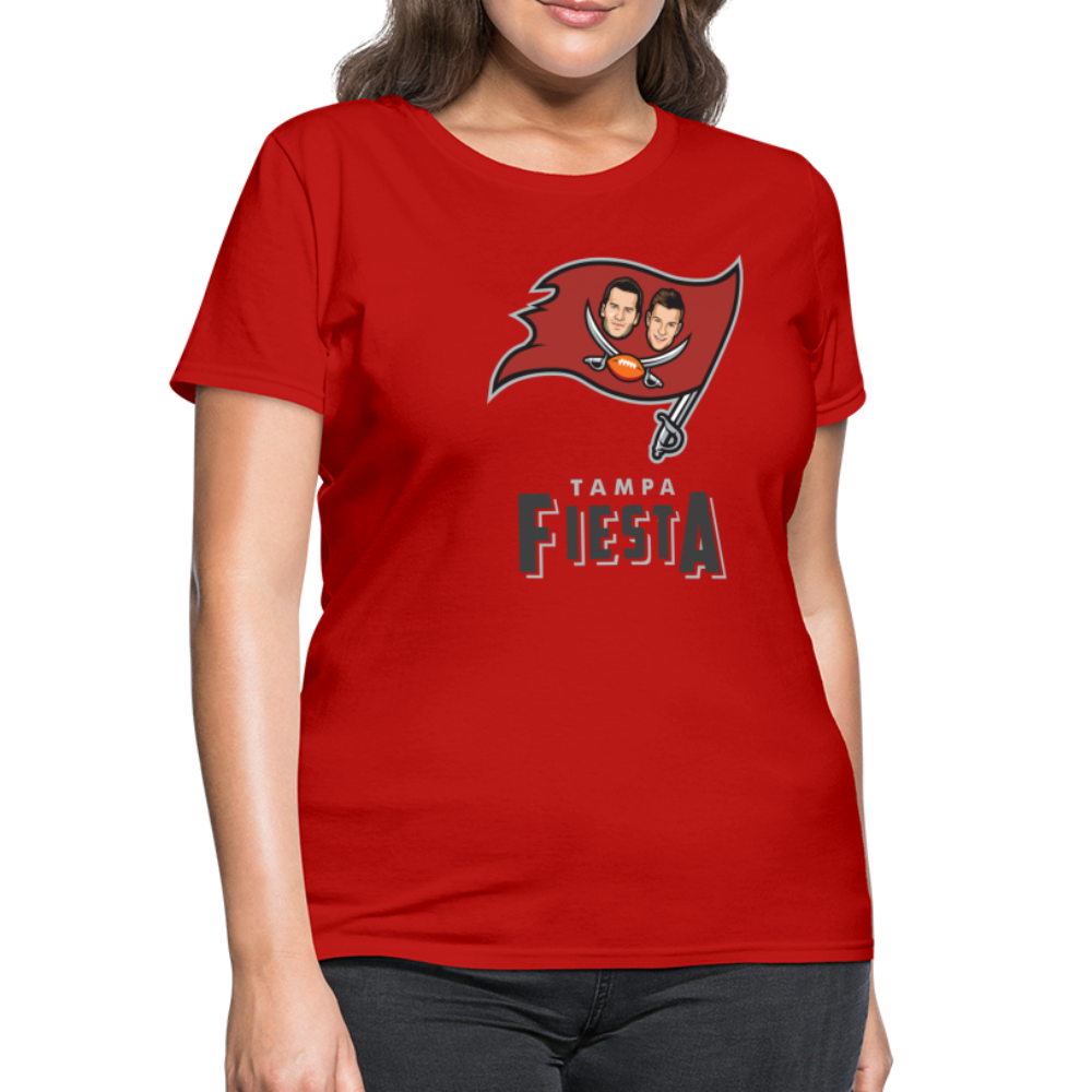 Ladies Tampa Bay Buccaneers T-Shirts, Buccaneers Shirt, Tees