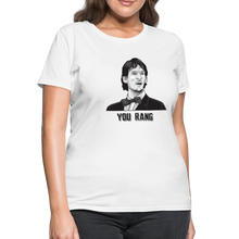Load image into Gallery viewer, Boban Marjanovic You Rang Women&#39;s T-Shirt - white