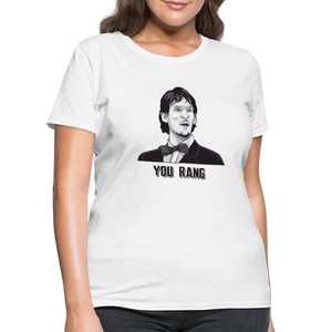 Boban Marjanovic You Rang Women's T-Shirt - white