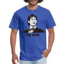 Load image into Gallery viewer, Boban Marjanovic You Rang shirt - royal blue