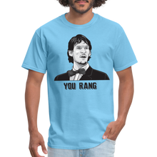 Load image into Gallery viewer, Boban Marjanovic You Rang shirt - aquatic blue