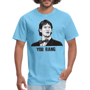 Boban Marjanovic You Rang shirt - aquatic blue