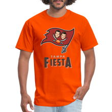 Load image into Gallery viewer, Tampa Fiesta TB shirt - orange