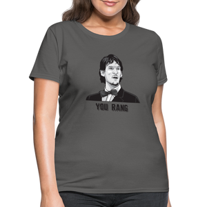 Boban Marjanovic You Rang Women's T-Shirt - charcoal