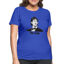 Load image into Gallery viewer, Boban Marjanovic You Rang Women&#39;s T-Shirt - royal blue