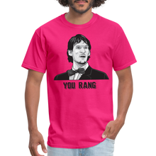 Load image into Gallery viewer, Boban Marjanovic You Rang shirt - fuchsia