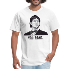 Load image into Gallery viewer, Boban Marjanovic You Rang shirt - white