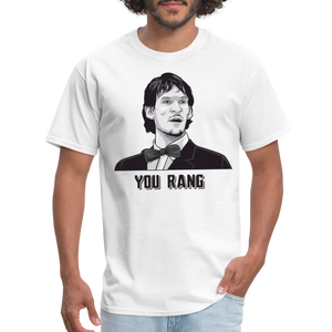 Boban Marjanovic You Rang shirt - white