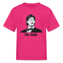 Load image into Gallery viewer, Boban Marjanovic You Rang Kids&#39; T-Shirt - fuchsia