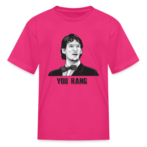 Boban Marjanovic You Rang Kids' T-Shirt - fuchsia