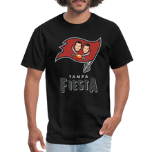 Load image into Gallery viewer, Tampa Fiesta TB shirt - black