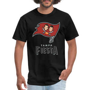 Tampa Fiesta TB shirt - black