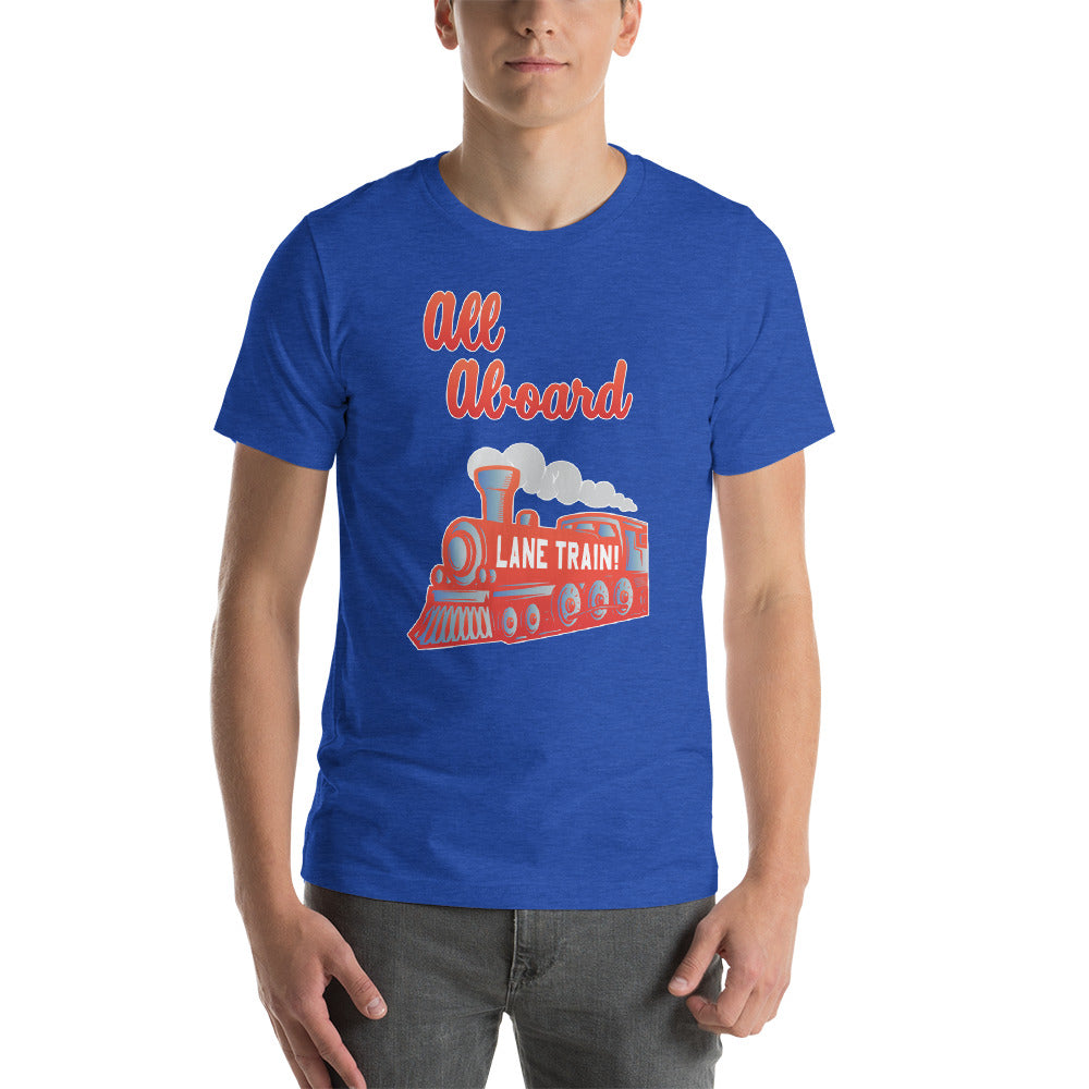 Ole miss hot sale lane train shirt