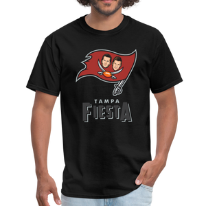 Tampa Fiesta TB shirt - black