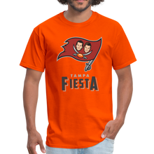 Load image into Gallery viewer, Tampa Fiesta TB shirt - orange