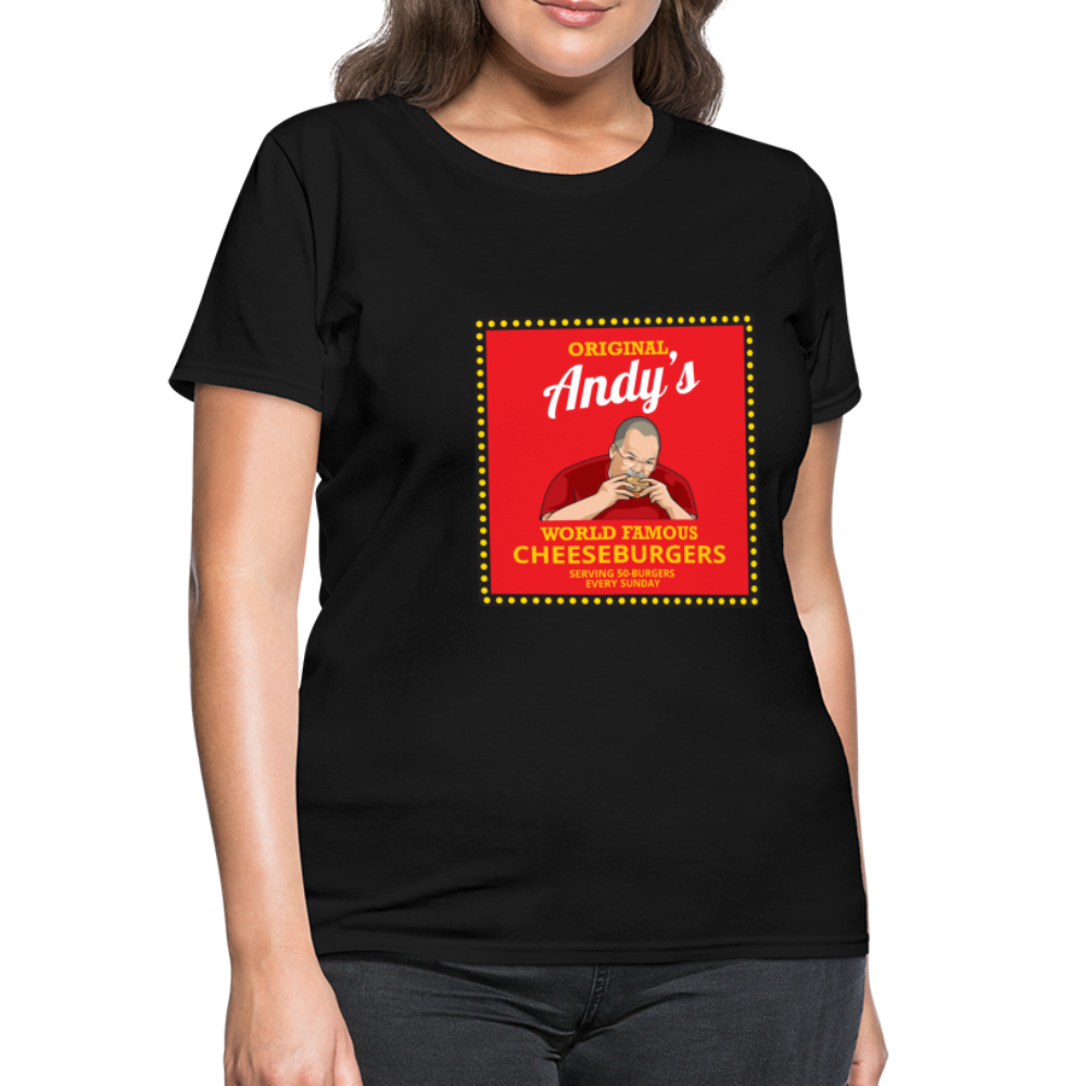 Andy Reid Cheeseburgers Shirt – Larry Brown Sports