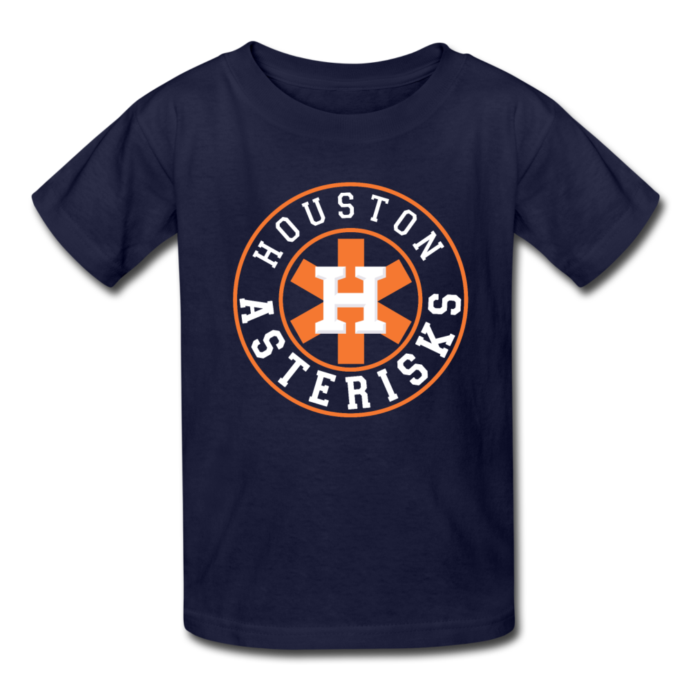 Houston Asterisks shirt unisex T-shirt – Larry Brown Sports