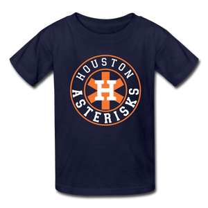 sPOD Houston Asterisks Cheaters Kids' T-Shirt M