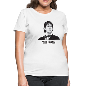 Boban Marjanovic You Rang Women's T-Shirt - white