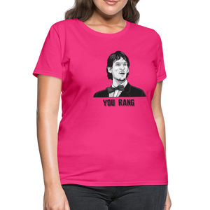 Boban Marjanovic You Rang Women's T-Shirt - fuchsia